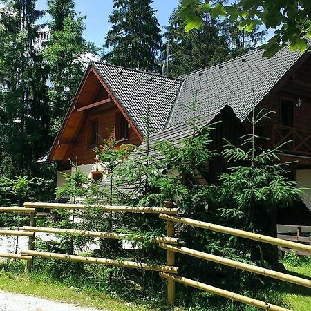 Chata Alpina Ruzomberok Exterior photo